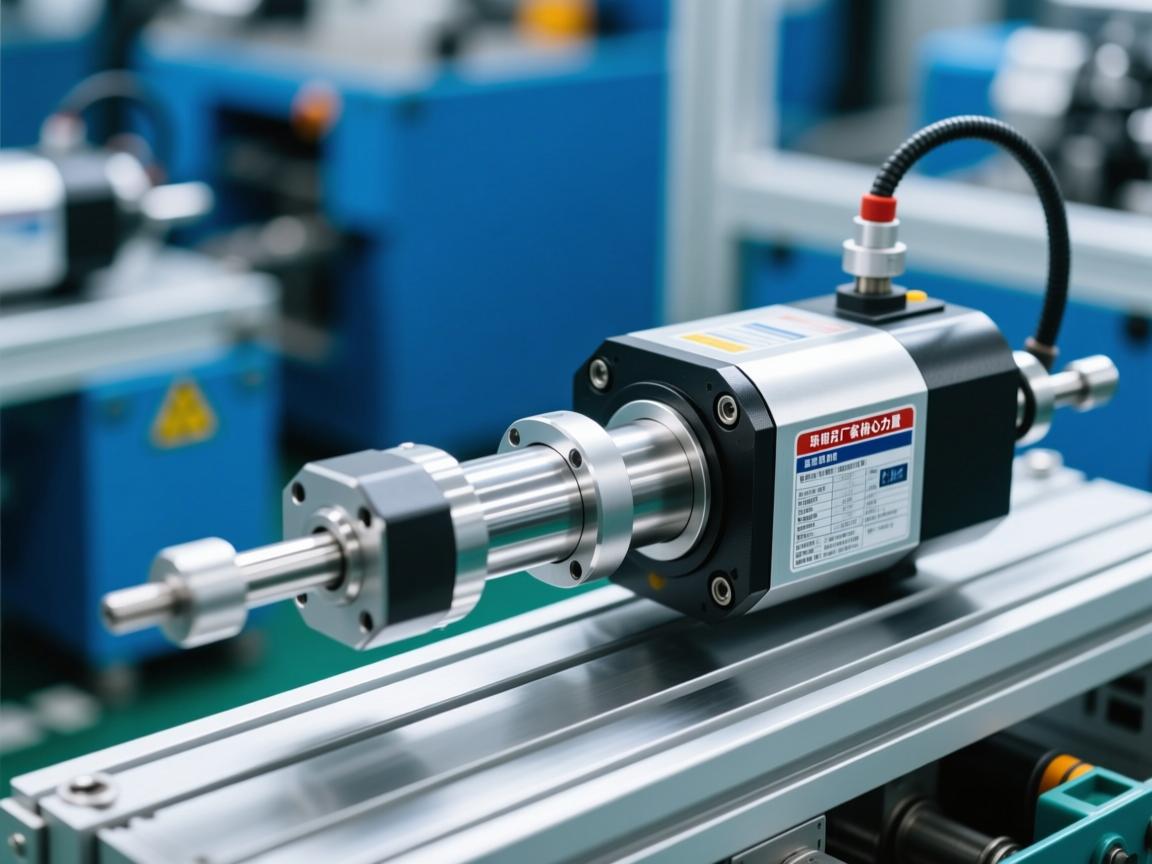 伺服电动缸厂家,工业自动化领域的核心力量 伺服电动缸厂家,工业自动化领域的核心力量