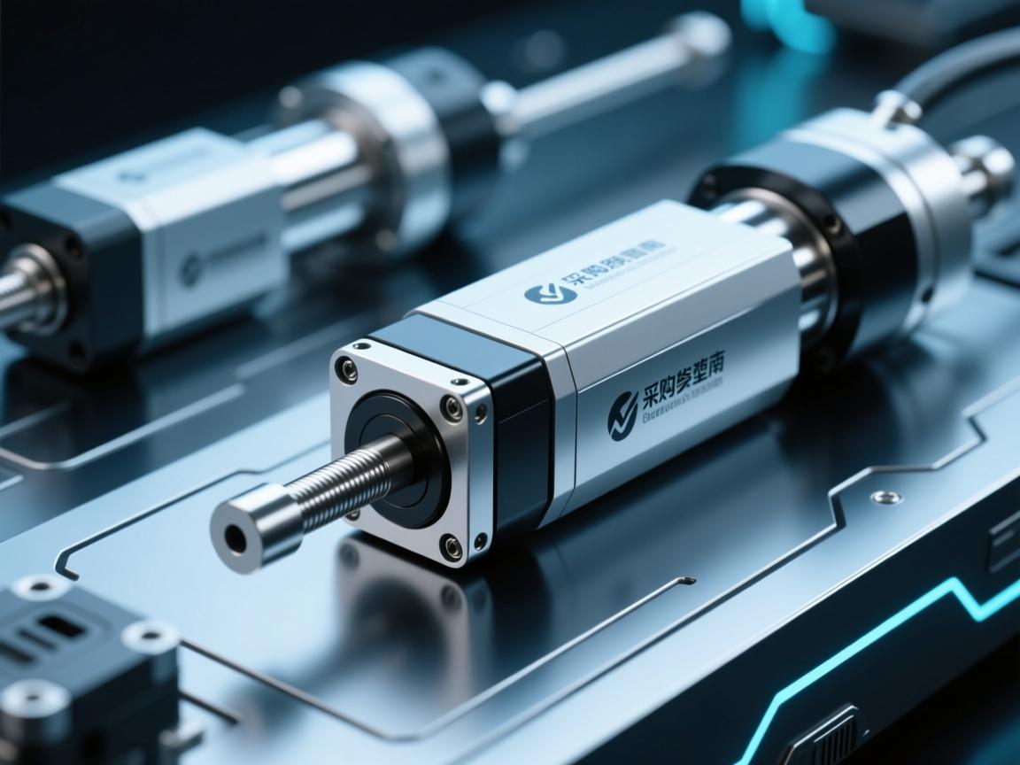 一、明确采购目标,为什么需要伺服电动缸?