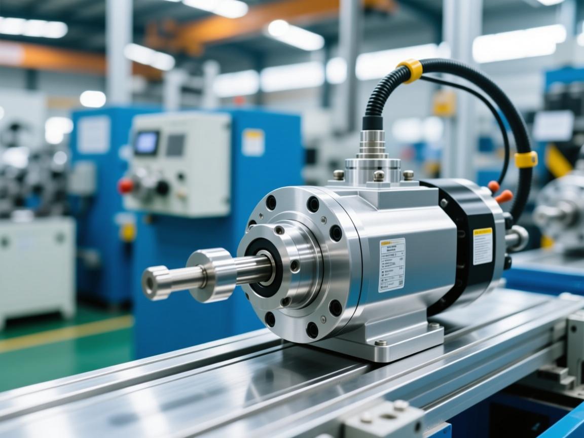 伺服电动缸的核心价值与应用场景