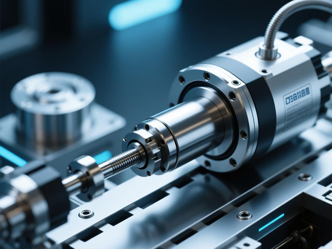 什么是伺服电动缸?