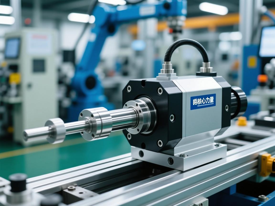 伺服电动缸的核心价值