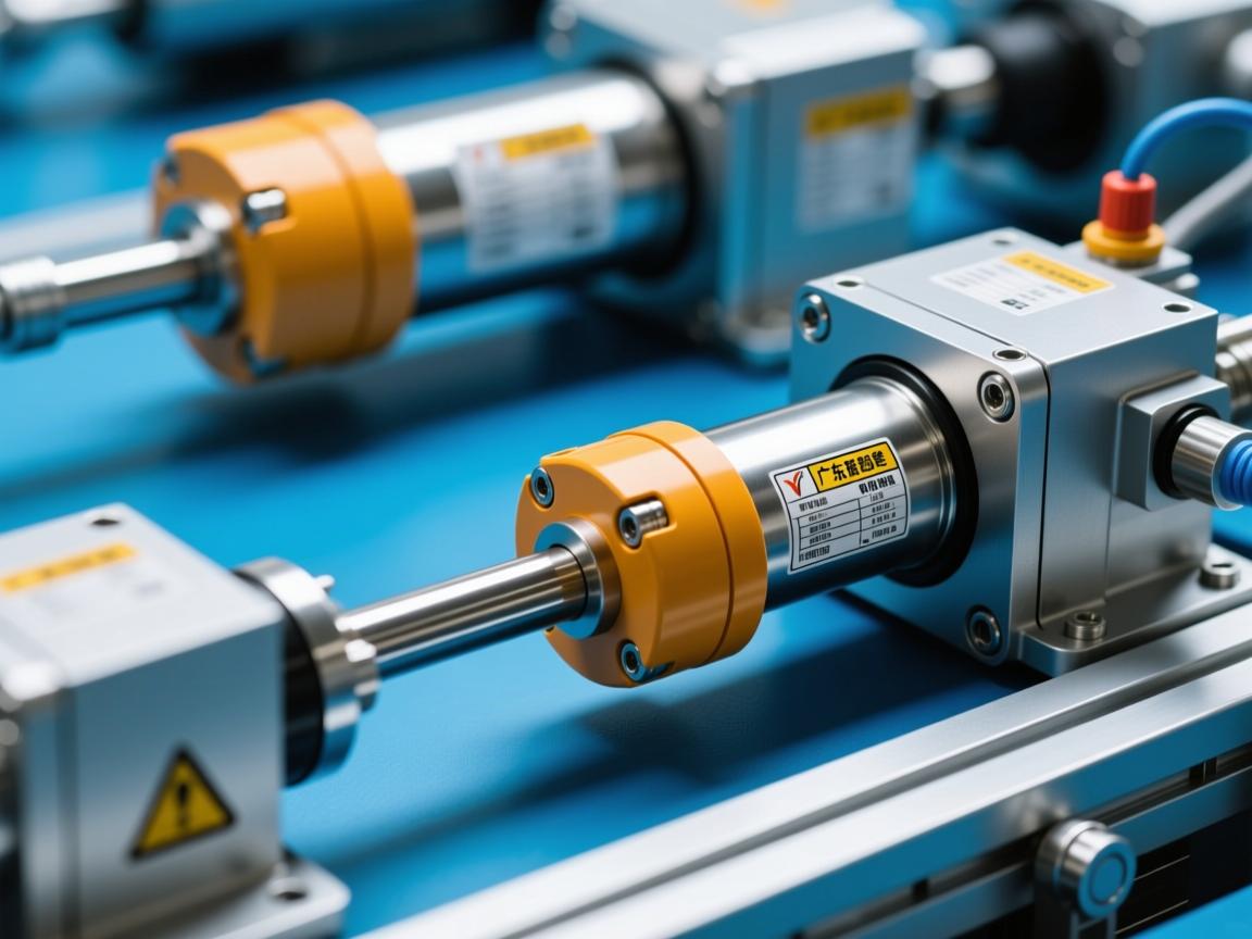 电动缸,定义与核心价值