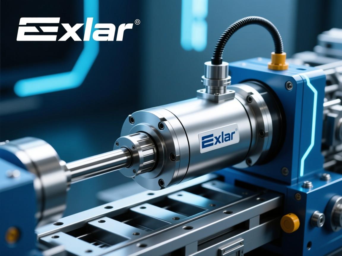 什么是Exlar重型伺服电动缸?