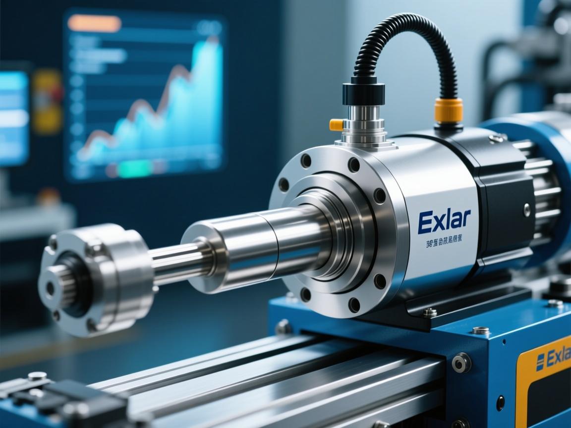 什么是Exlar重型伺服电动缸？