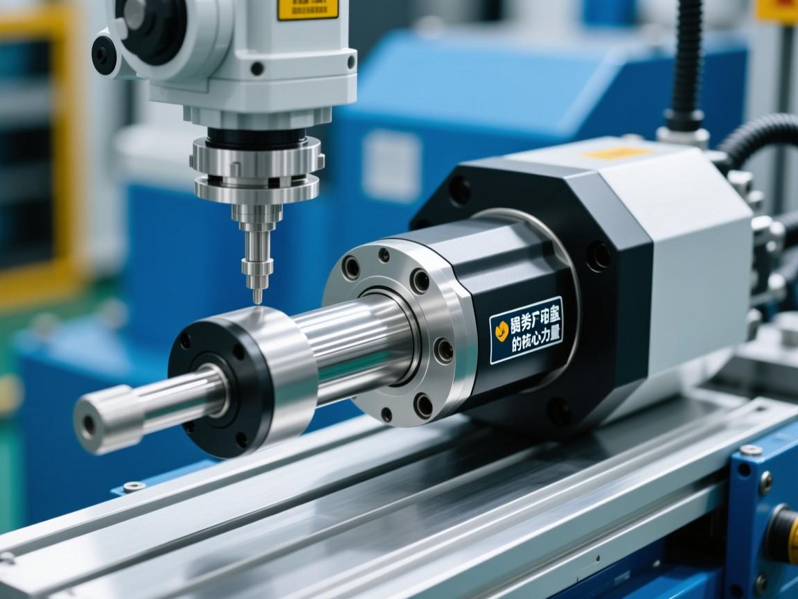 伺服电动缸的核心作用