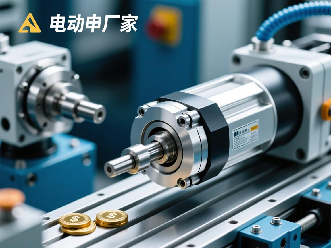 伺服电动缸厂家,工业自动化领域的核心力量 伺服电动缸厂家,工业自动化领域的核心力量