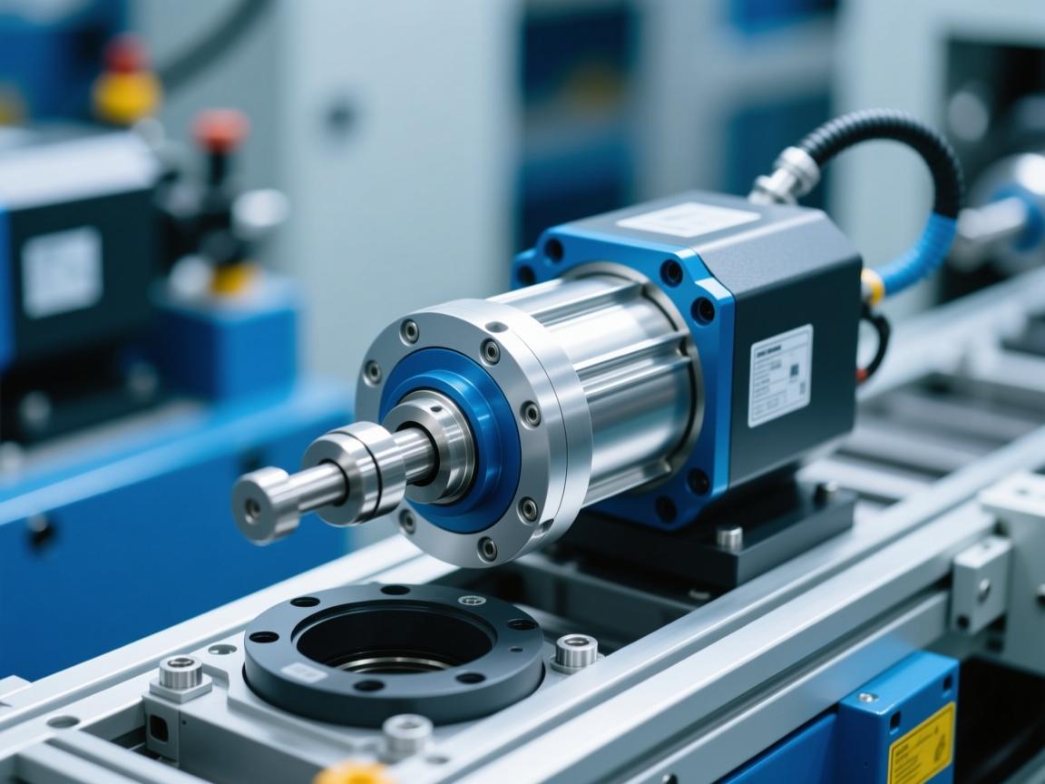 伺服电动缸厂家的核心价值