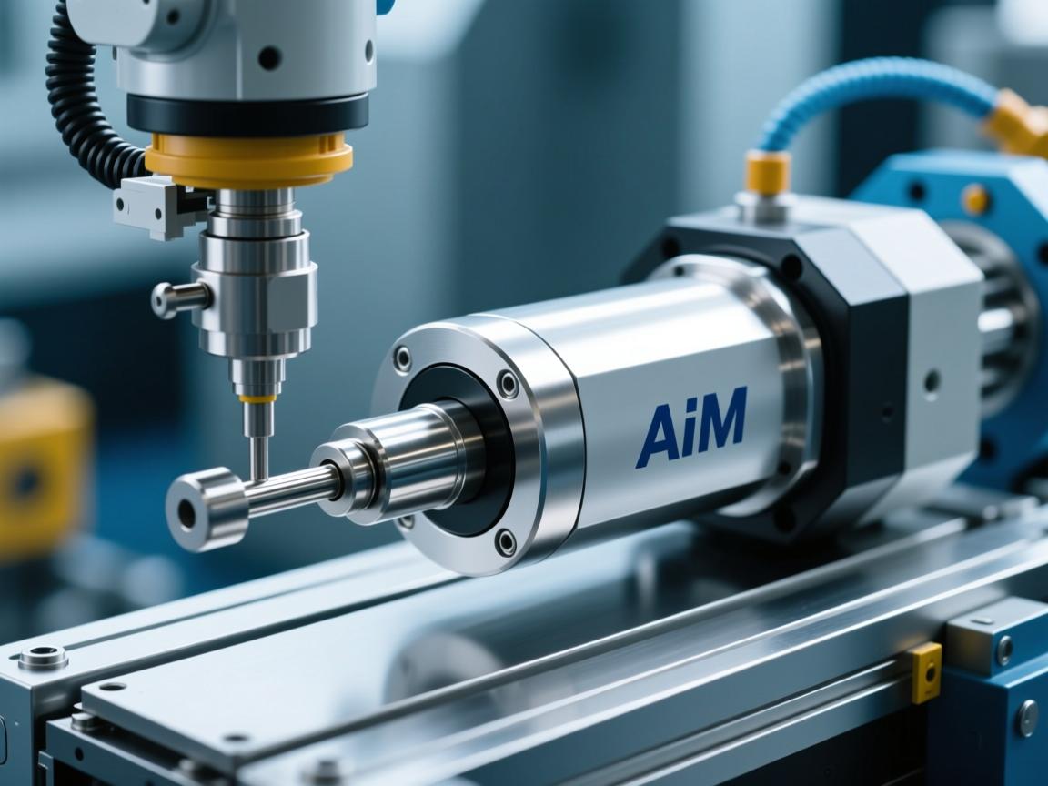 什么是AIM电动缸?