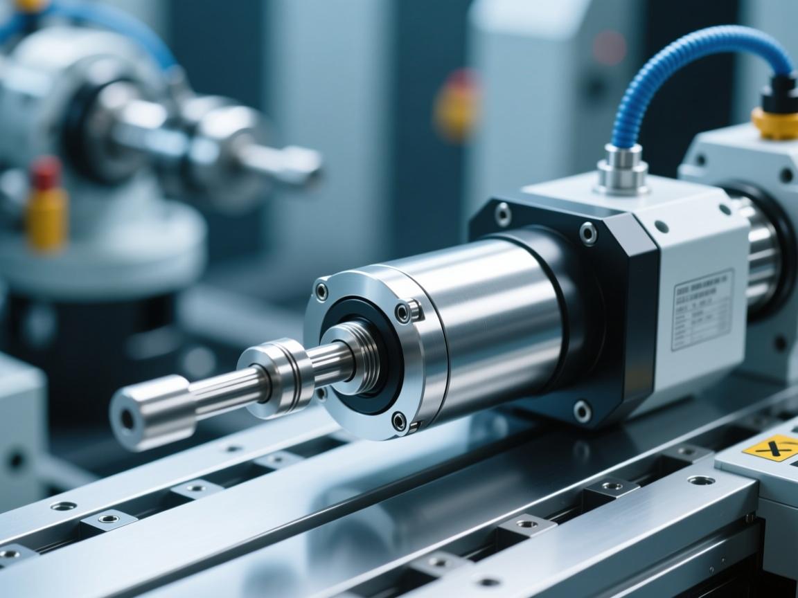 什么是伺服电动缸？