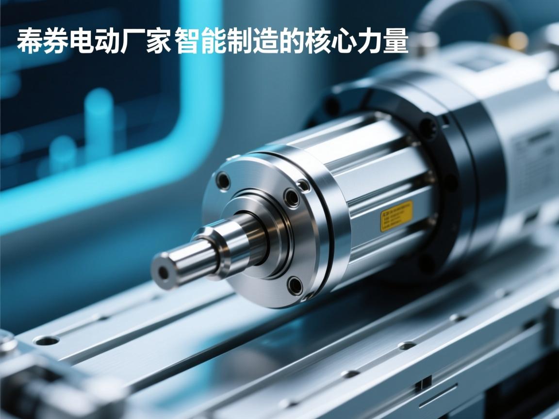 伺服电动缸，定义与核心价值