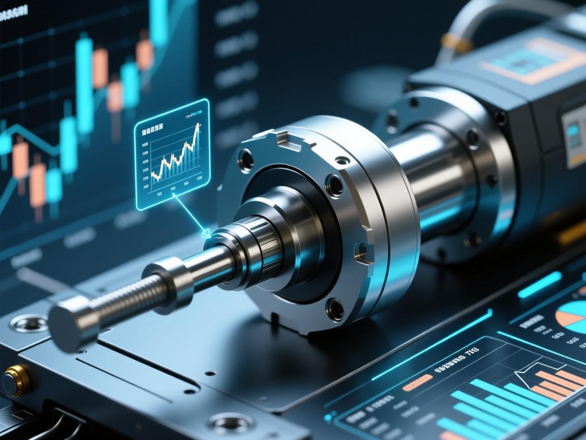 一、伺服电动缸的工作原理，精准与高效的融合