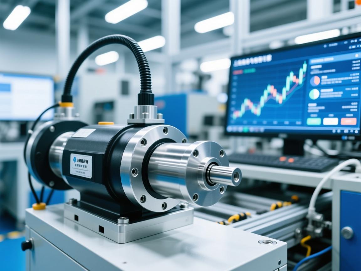 技术驱动，上海伺服电动缸的产业优势