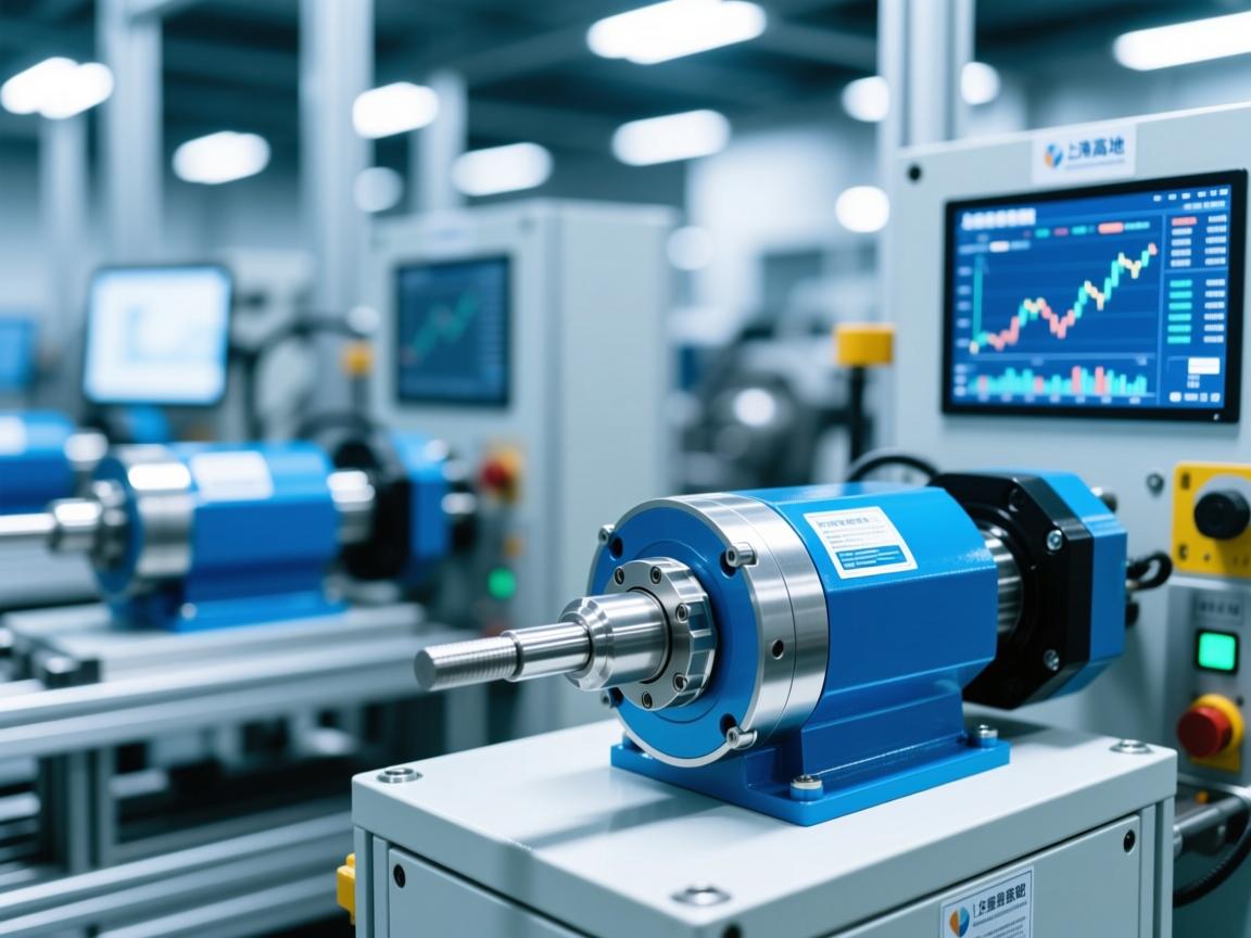 伺服电动缸的基本原理与特性