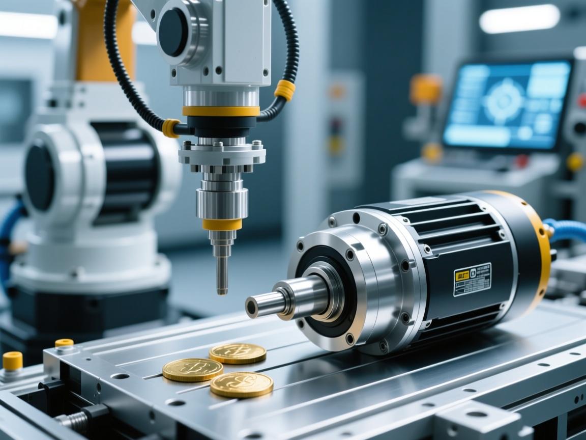 什么是伺服电动缸和伺服电机？