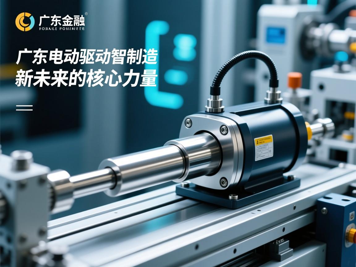 电动缸简介，何谓电动缸？