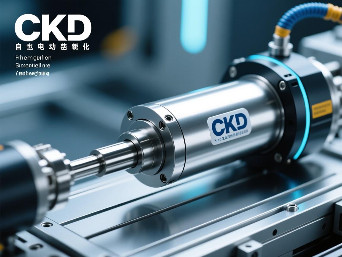 什么是CKD电动缸?