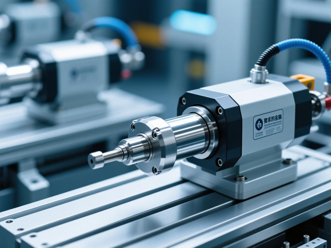 伺服伺服电动缸,现代工业自动化的核心动力 伺服伺服电动缸,现代工业自动化的核心动力