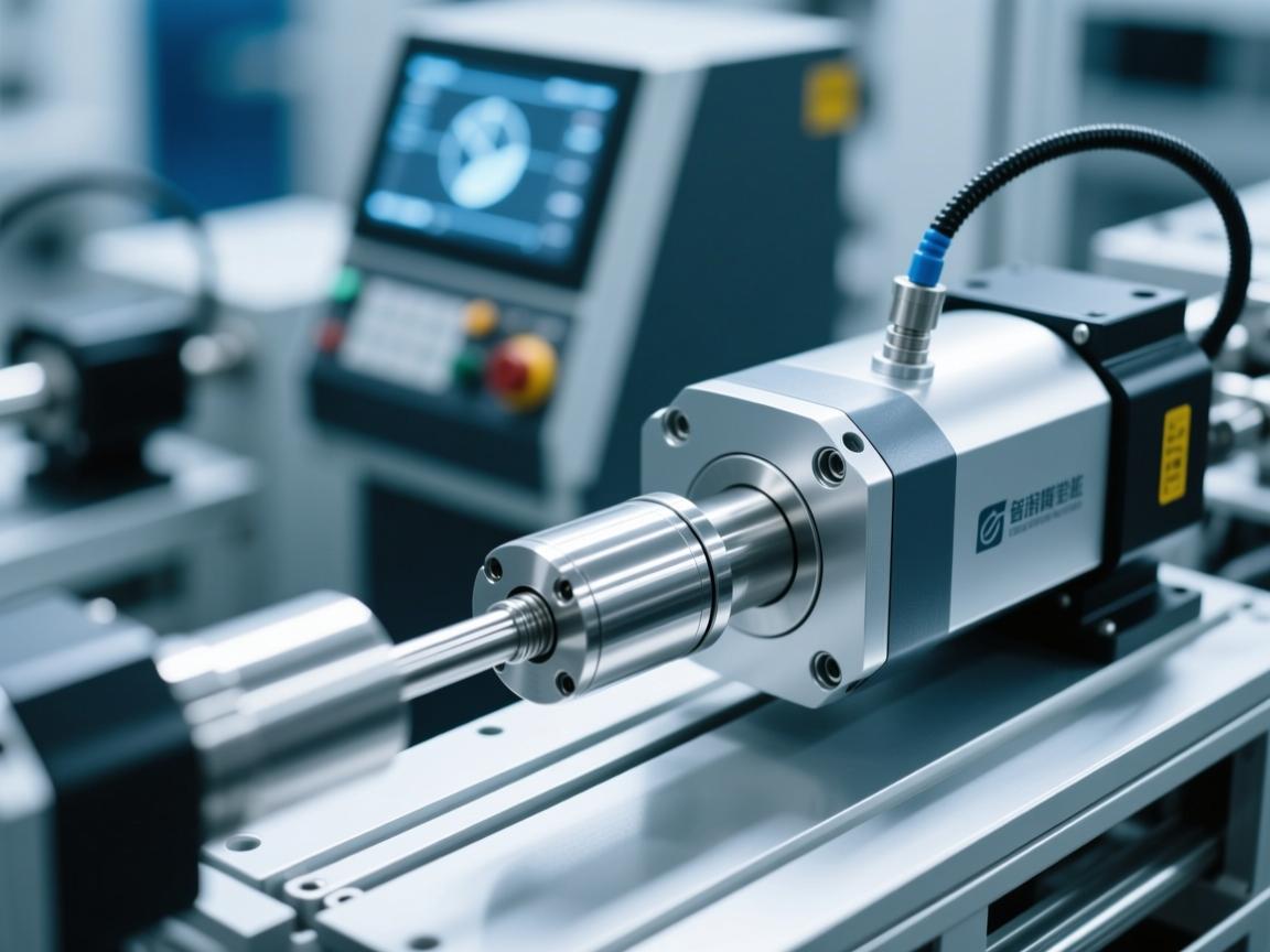 伺服电动缸行业，智能制造的核心部件与未来趋势