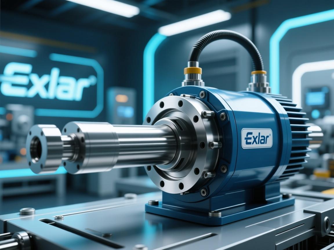 什么是Exlar重型伺服电动缸?