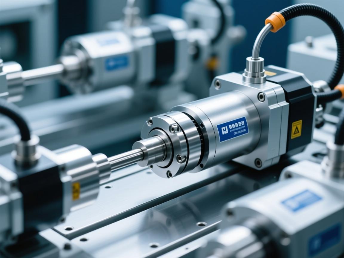 伺服电动缸行业,智能制造的核心部件与未来趋势 伺服电动缸行业,智能制造的核心部件与未来趋势
