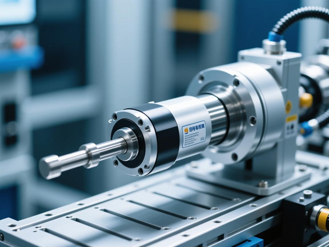 什么是伺服电动缸？