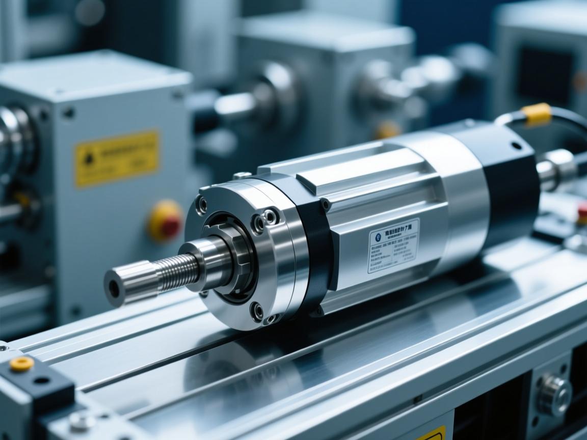 伺服电动缸的核心应用与优势