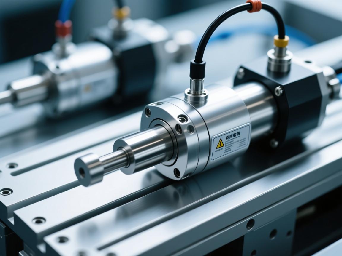 一、伺服电动缸的关键采购参数