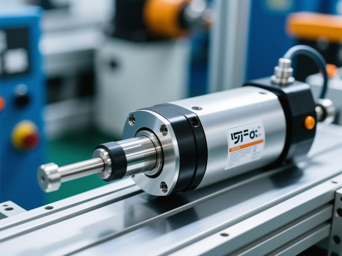 伺服电动缸厂家的核心价值