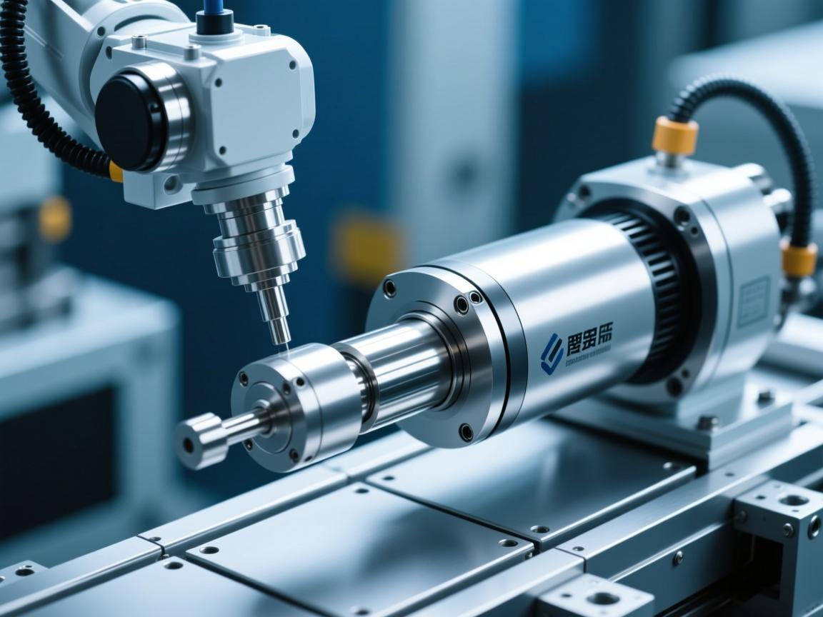 伺服电动缸，现代工业自动化的精密传动核心