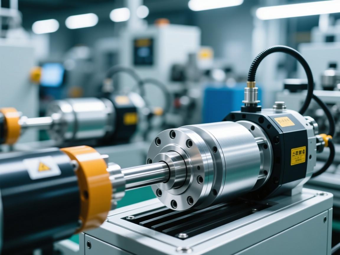 上海伺服电动缸产业的发展优势