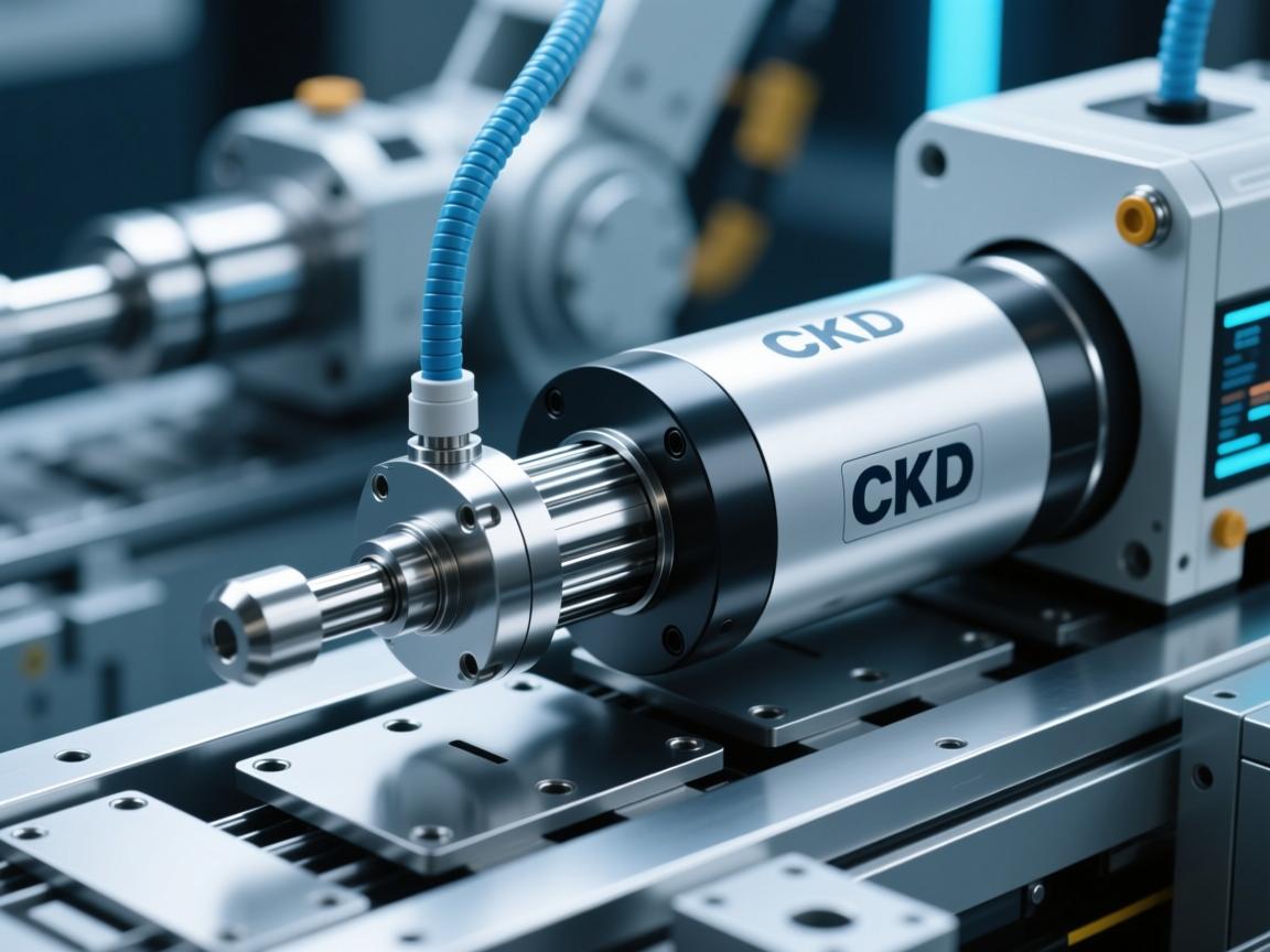 什么是CKD电动缸？