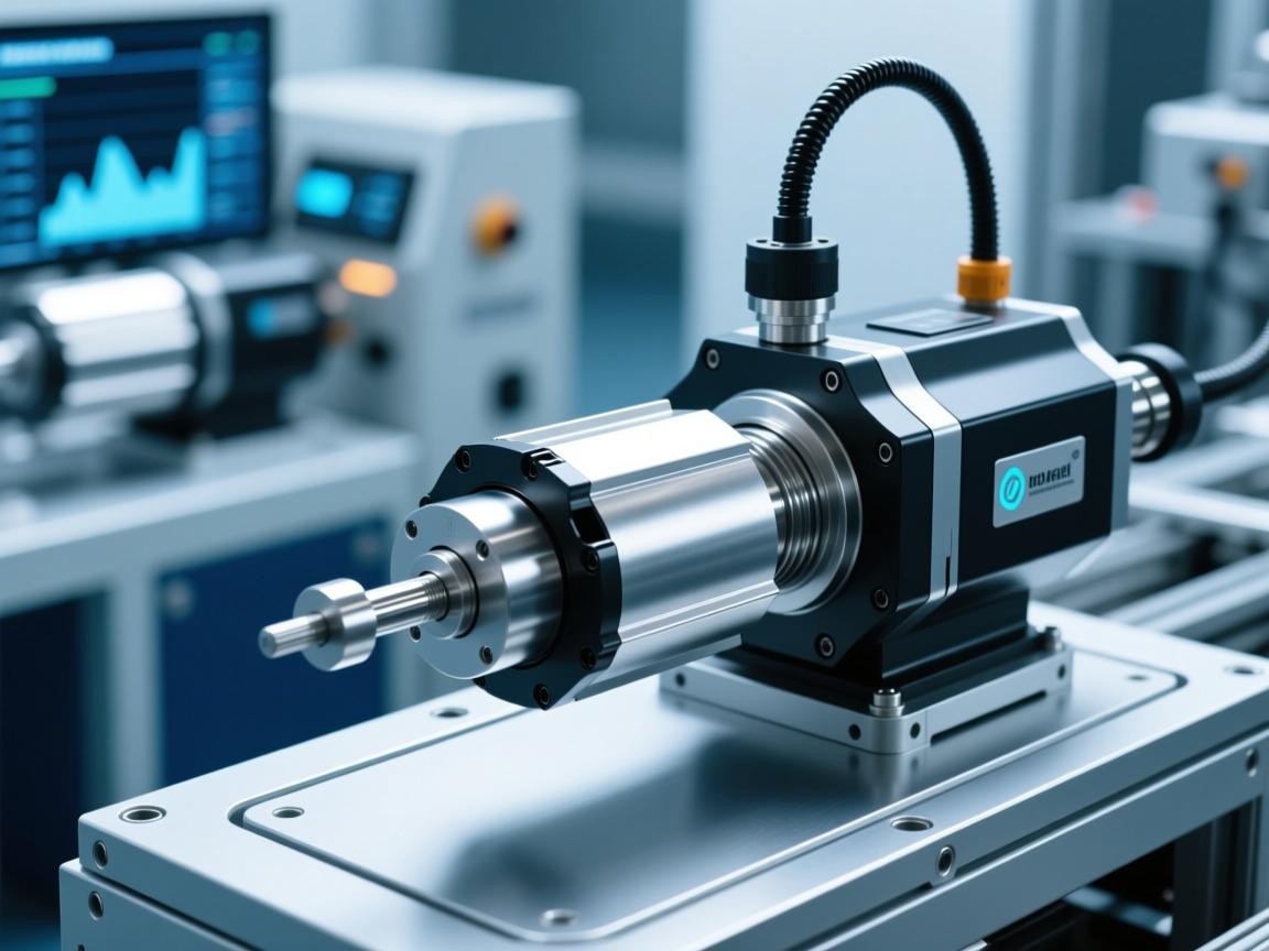 什么是伺服电动缸？