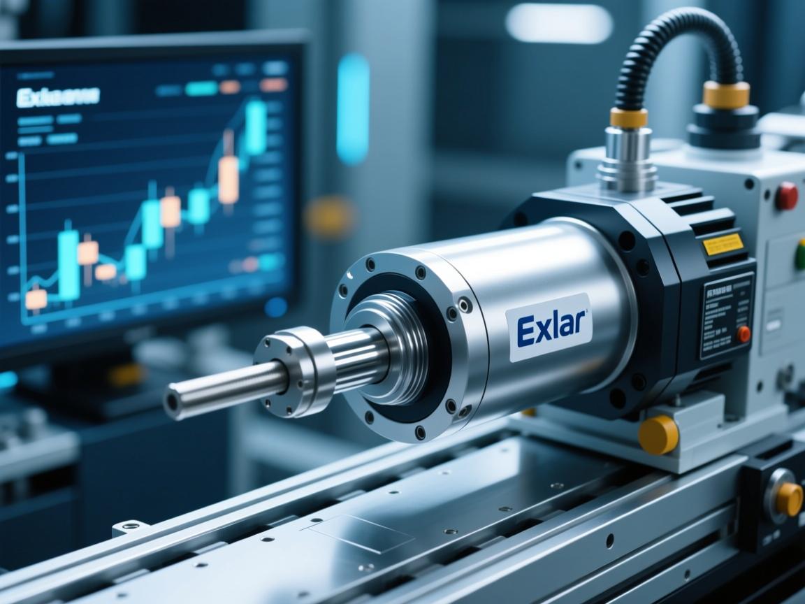 什么是Exlar重型伺服电动缸？