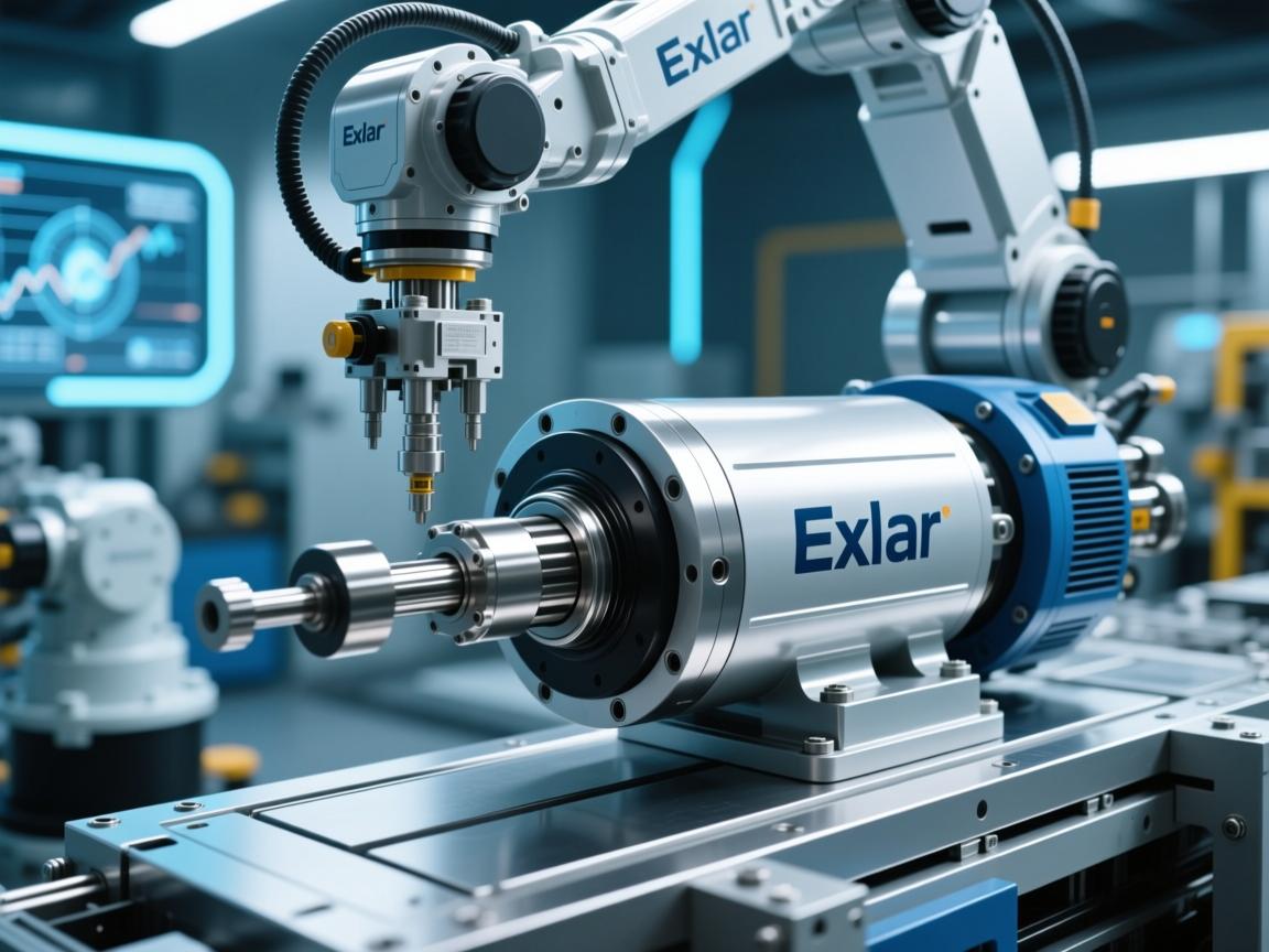 突破传统动力边界,Exlar重型伺服电动缸如何重塑工业自动化 突破传统动力边界,Exlar重型伺服电动缸如何重塑工业自动化