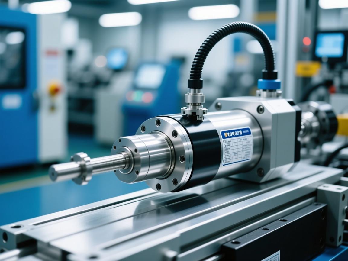 伺服电动缸生产厂家,工业自动化的核心力量 伺服电动缸生产厂家,工业自动化的核心力量