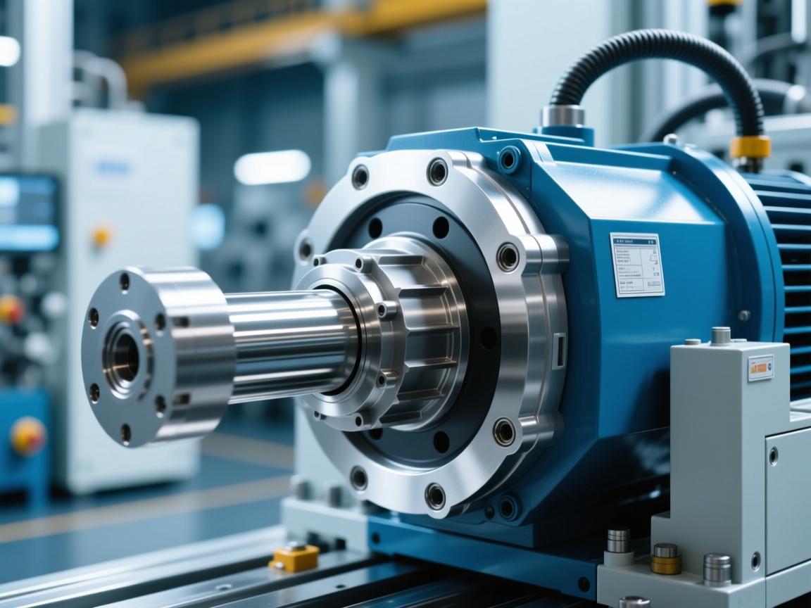 什么是大推力伺服电动缸？