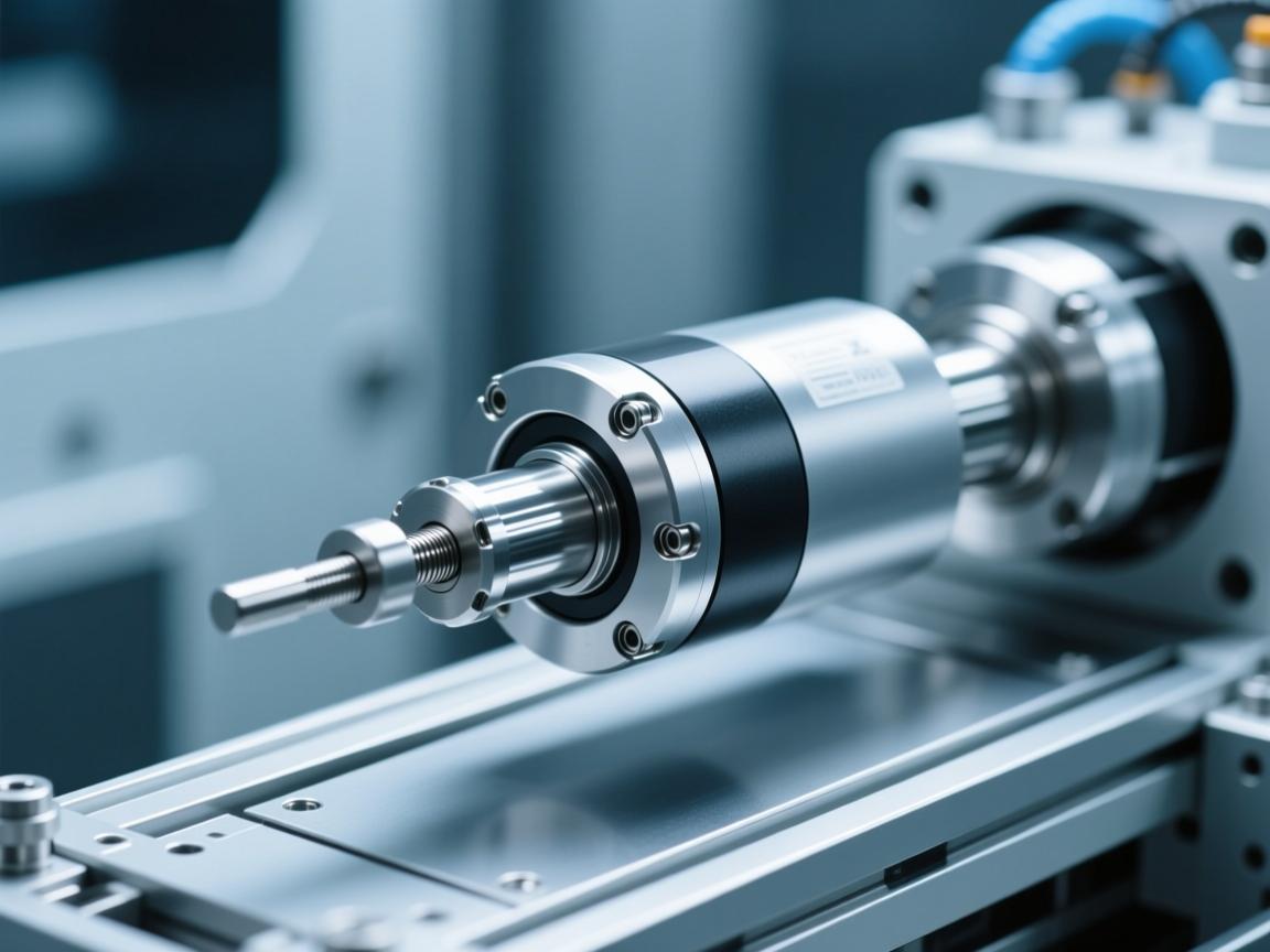 伺服电动缸,工业自动化的精密驱动核心