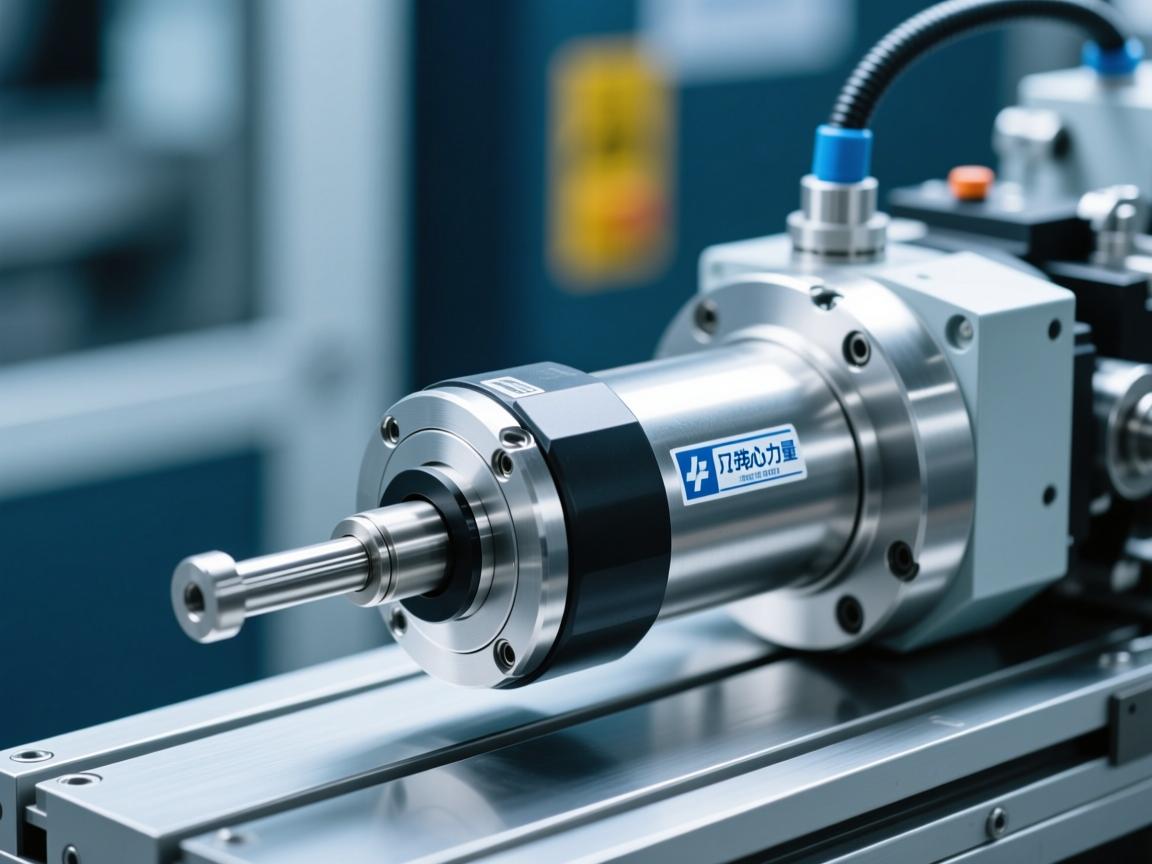 伺服电动缸厂家的核心作用