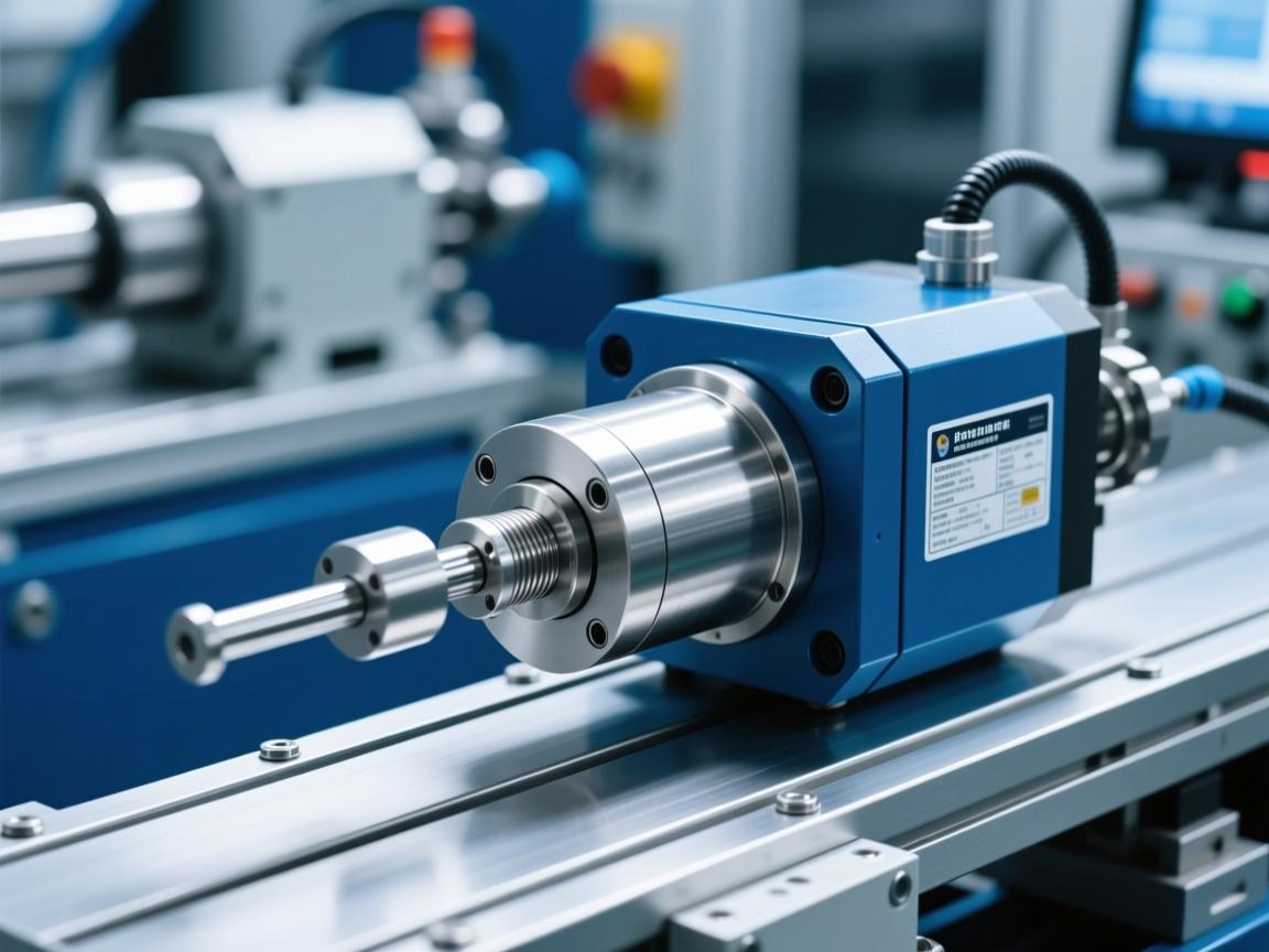 伺服电动缸的核心价值