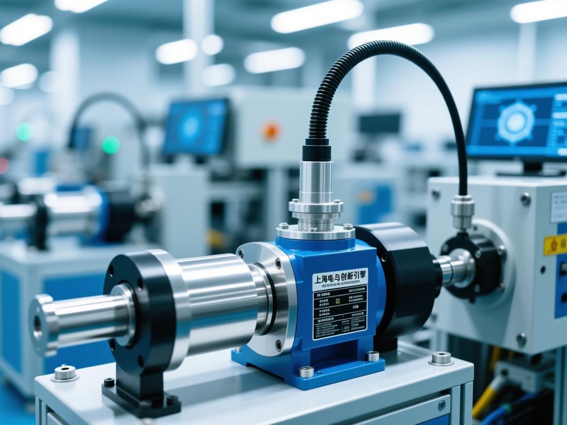 伺服电动缸,高精度驱动的核心部件