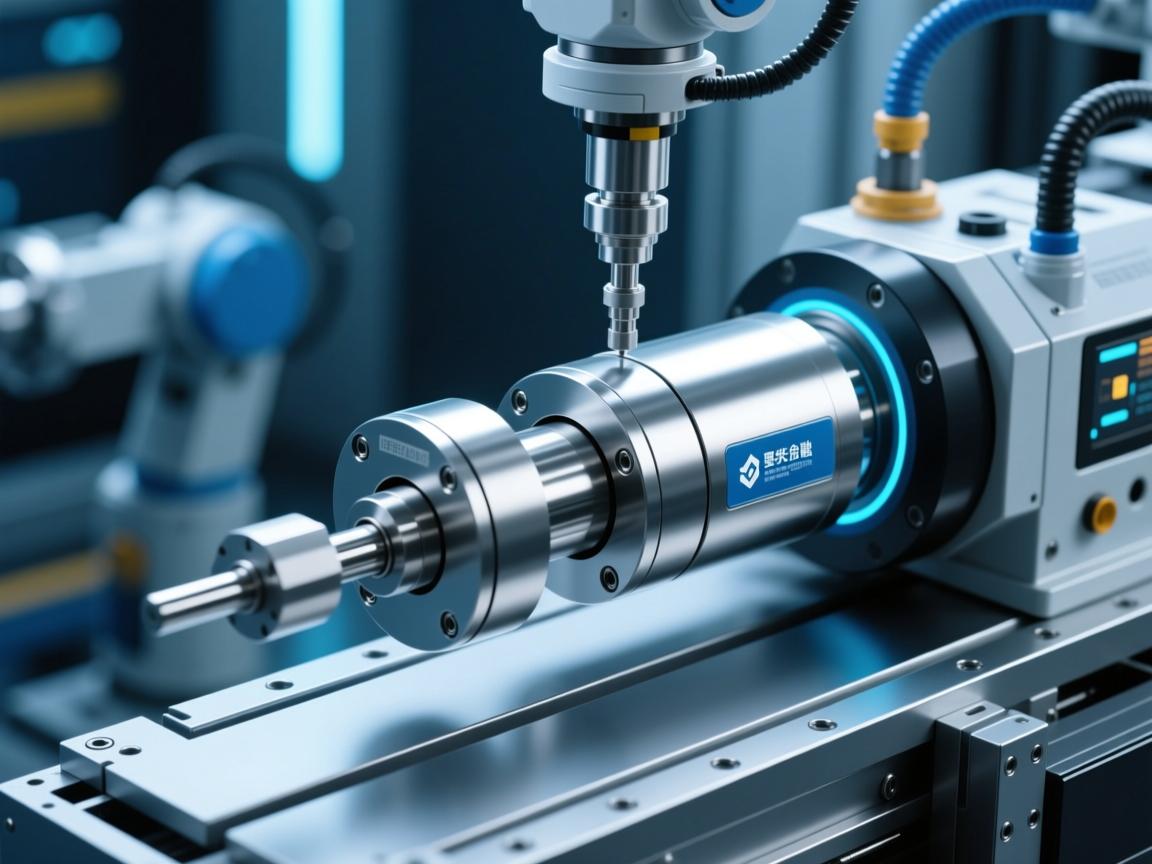 什么是伺服电动缸?