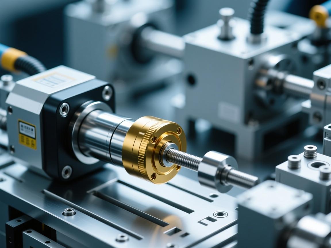 伺服电动缸行业，智能制造浪潮下的核心驱动力量
