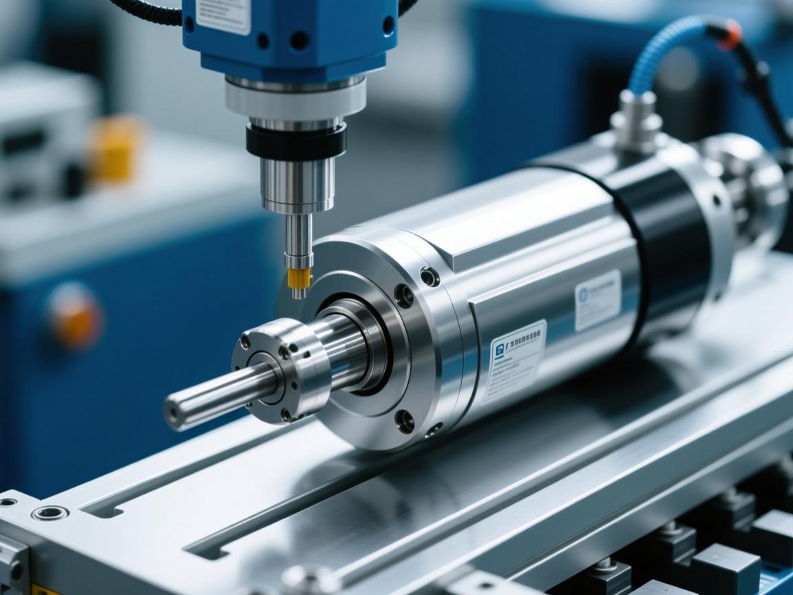 伺服电动缸的核心价值与应用领域