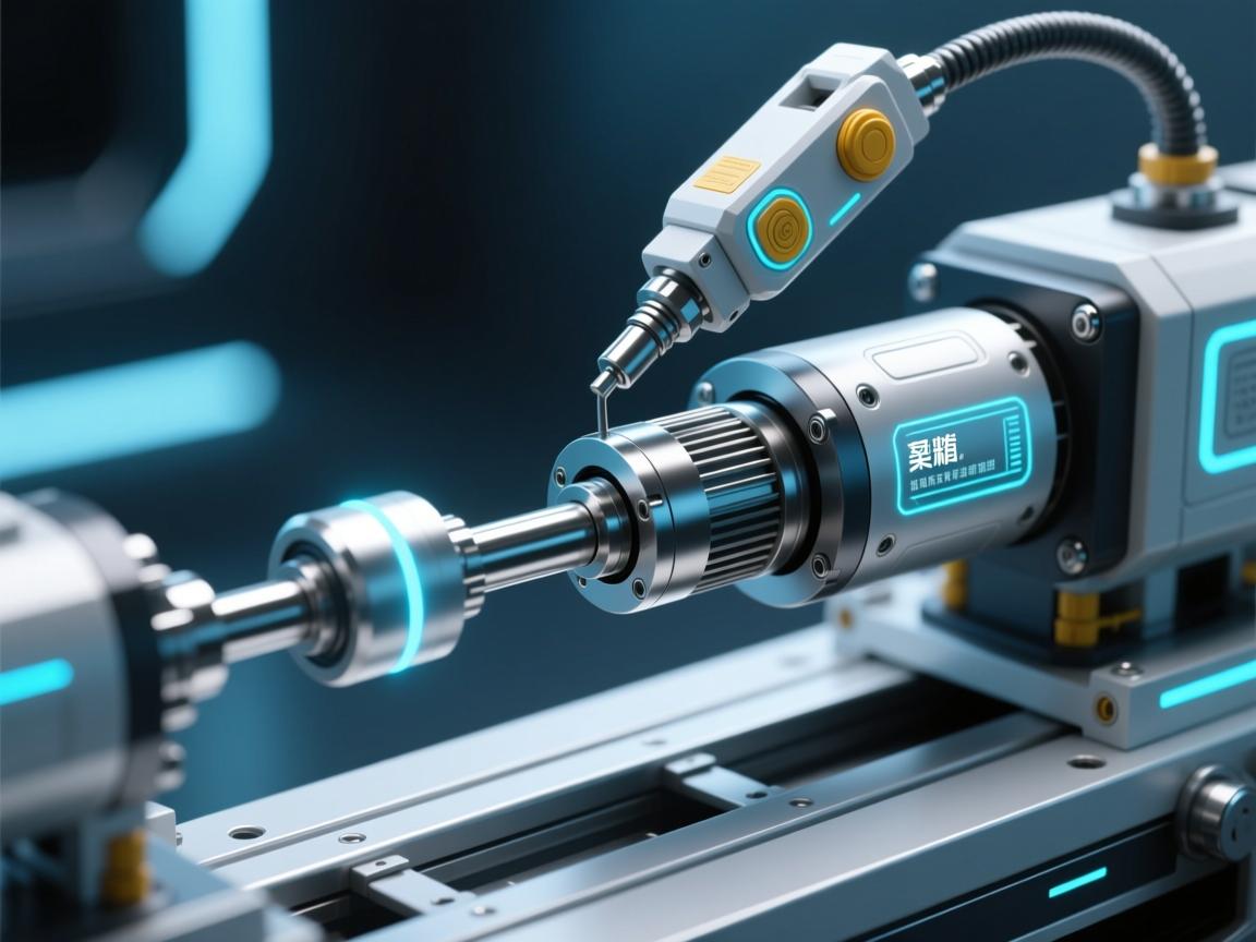 电动缸，驱动未来的高精度电动推手