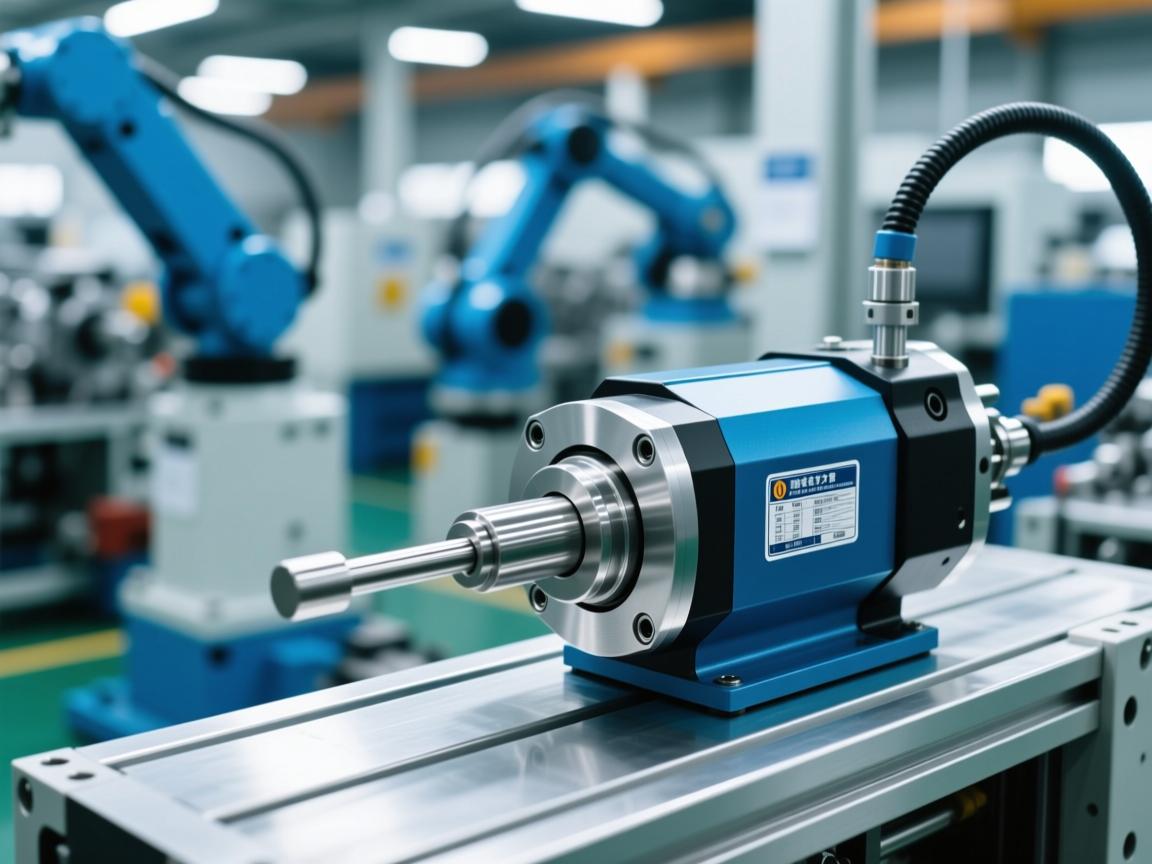 伺服电动缸的核心优势