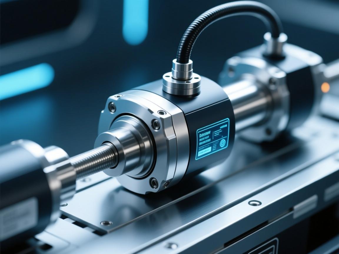 伺服电动缸，高精度驱动技术的核心解析