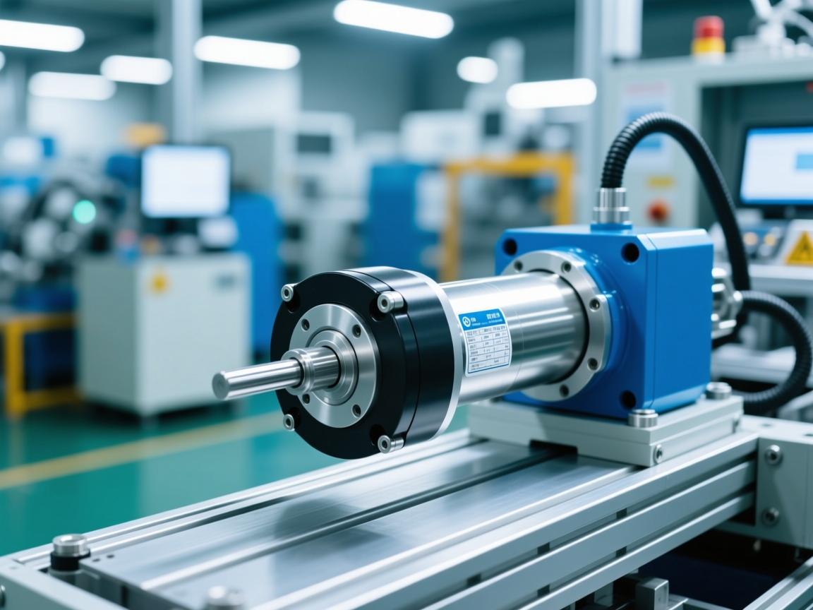 伺服电动缸的核心优势