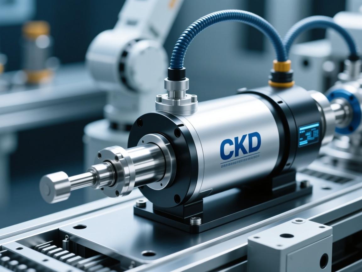 什么是CKD电动缸？
