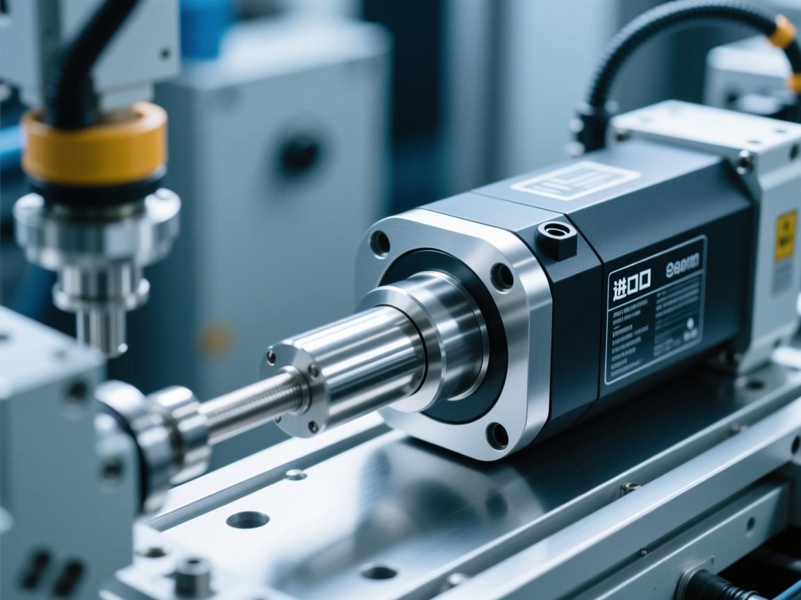 在性能层面,进口伺服电动缸展现出多维度优势,