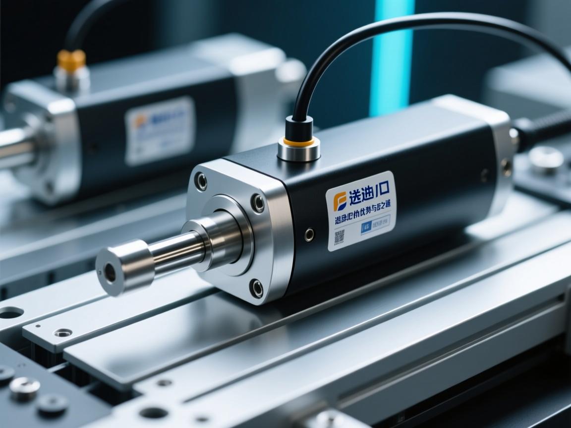 一、进口伺服电动缸的核心优势